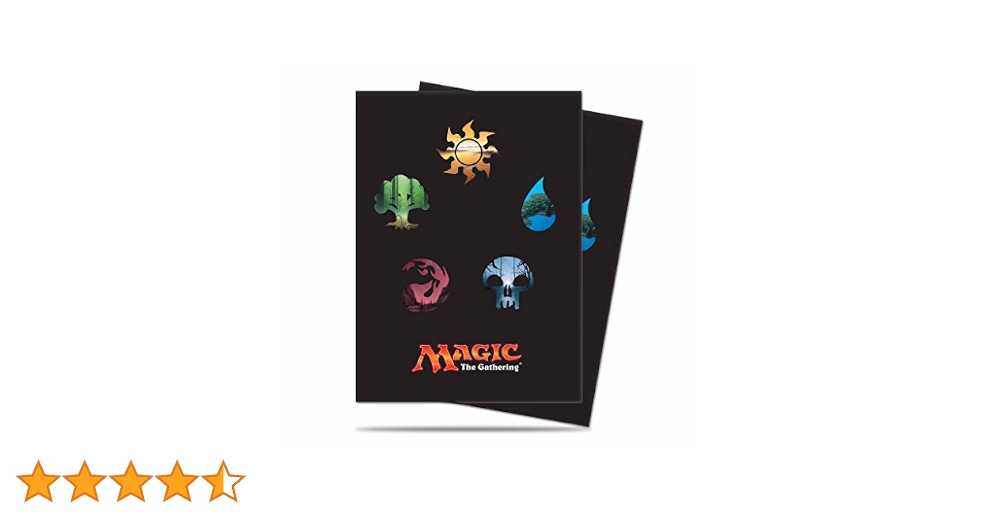 Amazon | MTG マナ第5弾 マナシンボル デッキプロテクター